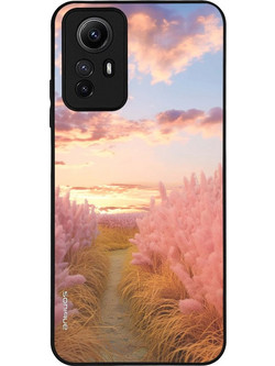 Sonique Sunset in Eden Series Θήκη Golden Hour (Xiaomi Redmi Note 12s)