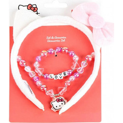 Cerda Jewelry: Hello Kitty - Jewelry Accessories Set (3pcs) (2500003223)