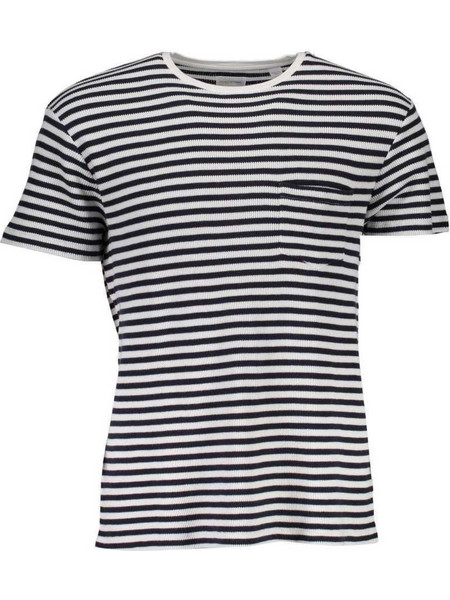 GANT T-shirt Short sleeves Men 1701.204171-130 Cream White (2XL)