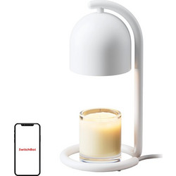 Night light SwitchBot Candle Warmer Lamp (white) - 810150549324