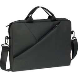 Rivacase 8720 Τσάντα Laptop Ώμου 13.3" Grey