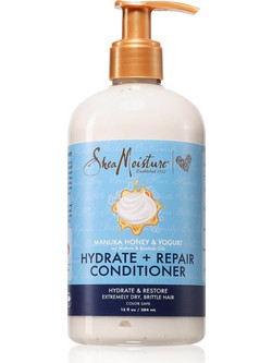 Shea Moisture Manuka Honey & Yogurt 384ml