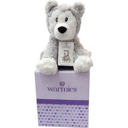 Warmies Husky