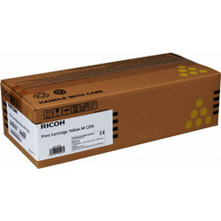 Ricoh MC250H Yellow Toner 408355