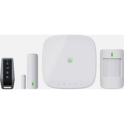 Ασύρματο Σύστημα Συναγερμού Dinsafer Helio-A4S-4G - LAN, Wi-Fi & 4G με Εμβέλεια RF 1000 m