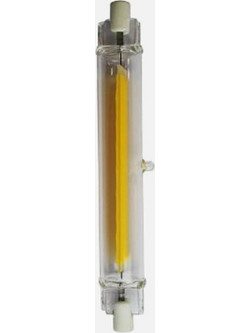 Λαμπτήρας LED R7s GBC 23.0002.38 COB 12W 118mm - 4000K Ουδέτερο, 1580lm & Δέσμη 360