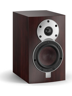 Dali Menuet Ζεύγος Ηχείων Hi-Fi Βιβλιοθήκης 100W 2 Δρόμων Brown 16.15.0260