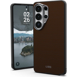 UAG Fibr Armr, Orange/Charcoal - Samsung Galaxy S2026 Ultra - (214545119732)