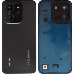 Καπάκι Μπαταρίας Redmi 15C Global Version Μαύρο (OEM) N71034