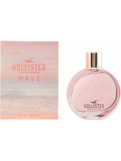 Hollister Wave Eau de Parfum 30ml