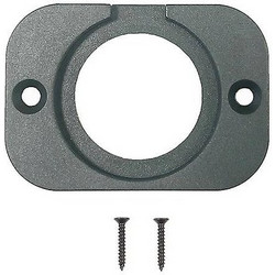 POWERTECH πάνελ πρίζας για σκάφη & οχήματα PTL-012, 1 θέση, 60x43mm