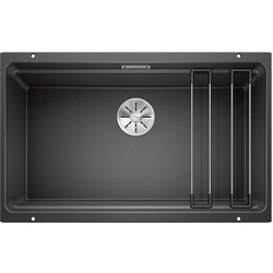 Blanco Etagon 700-U Silgranit Υποκαθήμενος Νεροχύτης Γρανίτη Anthracite