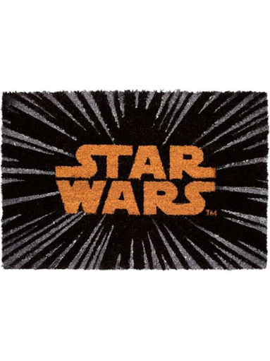Star Wars - Χαλάκι Πόρτας Star Wars Logo 60 x 40cm