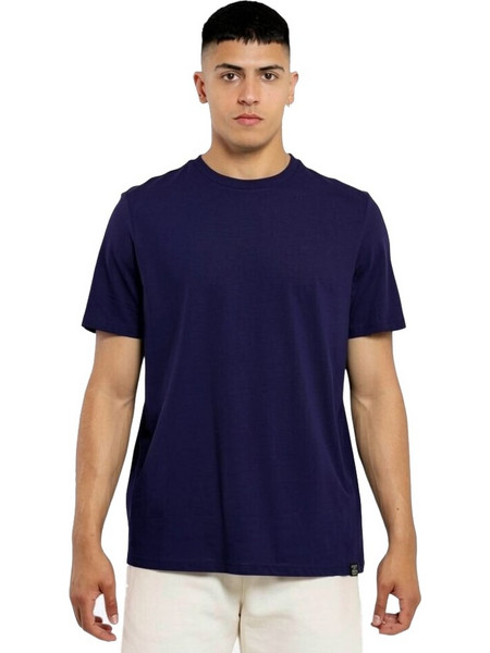 BENATION M Essentials Crew Neck s/s Tee (05312501-4B) ΜΠΛΟΥΖΑ