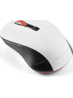 Modecom MC-WM9 Ασύρματο Ποντίκι White
