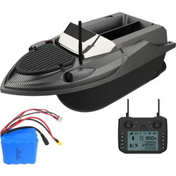 FLYTEC V080 Βασικό Σκάφος Δόλωμα + Μπαταρία