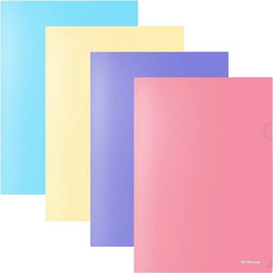 ERICHKRAUSE Ζελατίνα Erichrause Α4 Γ Glossy Neon 180mcm