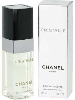 Chanel Cristalle Eau de Toilette 100ml