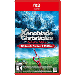 Xenoblade Chronicles Definitive Edition Nintendo Switch
