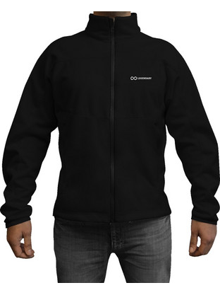 LEGENDARY ΜΠΟΥΦΑΝ SOFTSHELL ΜΑΥΡΟ ΕΛΑΦΡΥ ΑΔΙΑΒΡΟΧΟ XS-3XL - Μαύρο