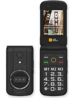 AGM M8 Flip