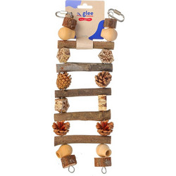 GLEE ΠΑΙΧΝΙΔΙ ΠΤΗΝΩΝ BIRD LADDER 30CM