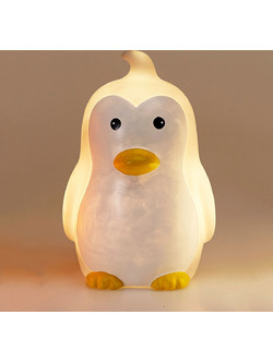 Παιδικό Φωτάκι Νυκτός Led K-M Penguin S10100020