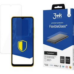 3mk FlexibleGlass Tempered Glass (Xiaomi Poco C40)