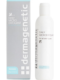 Dermagenetic Daily Microexfoliant Ενζυμικό Peeling Προσώπου 80gr
