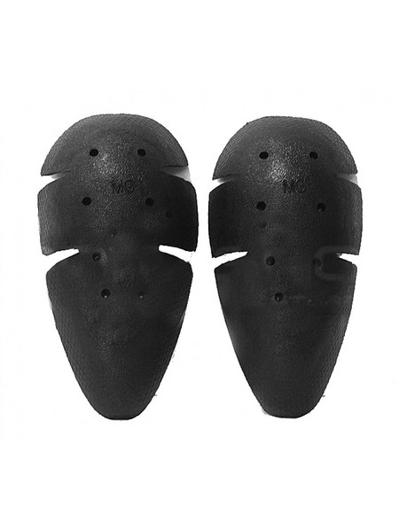 Προστασία αγκώνα & γονάτου Nordcode Pu Elbow Protector μαύρο LEVEL-1 - NORDCODE