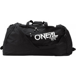 Σάκος μεταφοράς εξοπλισμού Oneal TX8000 gear bag 131 lt μαύρο - O'NEAL