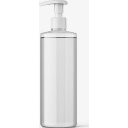 Μπουκαλάκια Πλαστικά (PET) Με Αντλία 150ml, 1 τμχ