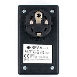 SEAV BeSOFT - ΑΣΥΡΜΑΤΗ ΠΡΙΖΑ + DIMMER