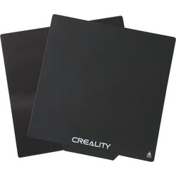 Creality Soft Magnetic Sticker Creality Logo 235 235mm for Ender-3/3V2/3KR/3Pro/3S and more