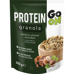 Protein Granola Hazelnut Almond & Chocolate 300g Go On