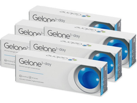 Gelone 1-day (180 φακοί)