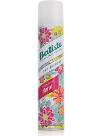 Batiste Floral Dry Shampoo 200ml
