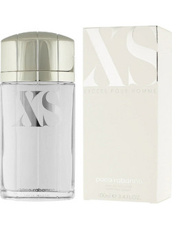 Paco Rabanne XS Eau de Toilette 100ml