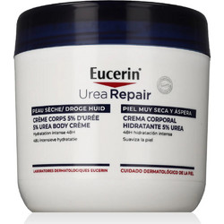 Eucerin UreaRepair Plus 5% Urea Ενυδατική Κρέμα Σώματος 450ml