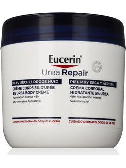 Eucerin UreaRepair Plus 5% Urea Ενυδατική Κρέμα Σώματος 450ml