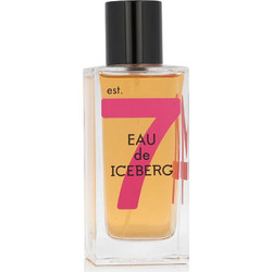 Iceberg Eau De Iceberg Wild Rose Eau De Toilette 100ml