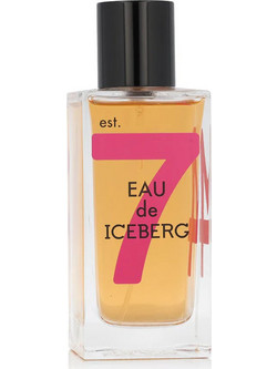 Iceberg Eau De Iceberg Wild Rose Eau De Toilette 100ml