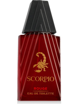 Scorpio Rouge Eau de Toilette 75ml