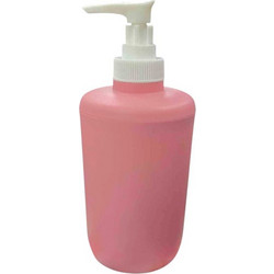 543717 ΘΗΚΕΣ ΚΡΕΜΟΣΑΠΟΥΝΟΥ DISPENSER ΠΛΑΣΤΙΚΕΣ - ΣΕΤ 5PCS - PINK - 217577