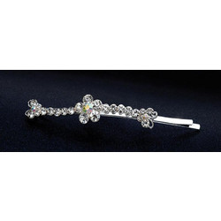 ΚΟΥΑΦ ΤΣΙΜΠΙΔΑΚΙ ΜΕ STRASS 8.5cm