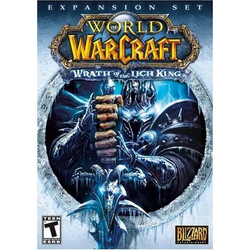 World Of Warcraft Wrath Of The Lich King PC