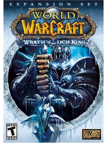 World Of Warcraft Wrath Of The Lich King PC