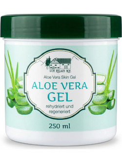 Pullach Hof Aloe Vera Ενυδατικό Gel Σώματος 250ml