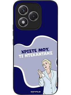 Sonique Greek Cult TV Series Θήκη (Honor 400 Lite 5G) με Σχέδιο «Ντεκαντάνς»