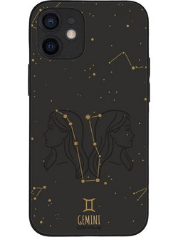 Sonique Zodiac Series Gemini Θήκη (iPhone 12 mini)